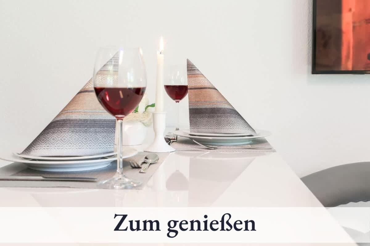 Apartment Relax-apartment Biberach: Smart Comfort With Massage Chair & Theater Biberach an der Riss
