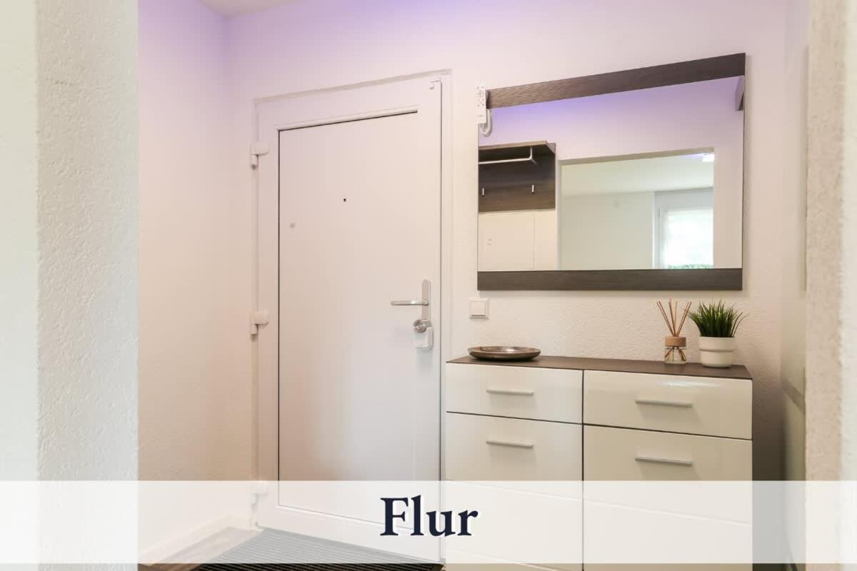 Relax-apartment Biberach: Smart Comfort With Massage Chair & Theater Biberach an der Riss