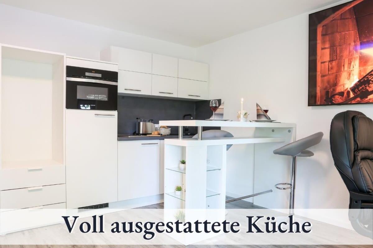 Relax-apartment Biberach: Smart Comfort With Massage Chair & Theater Biberach an der Riss